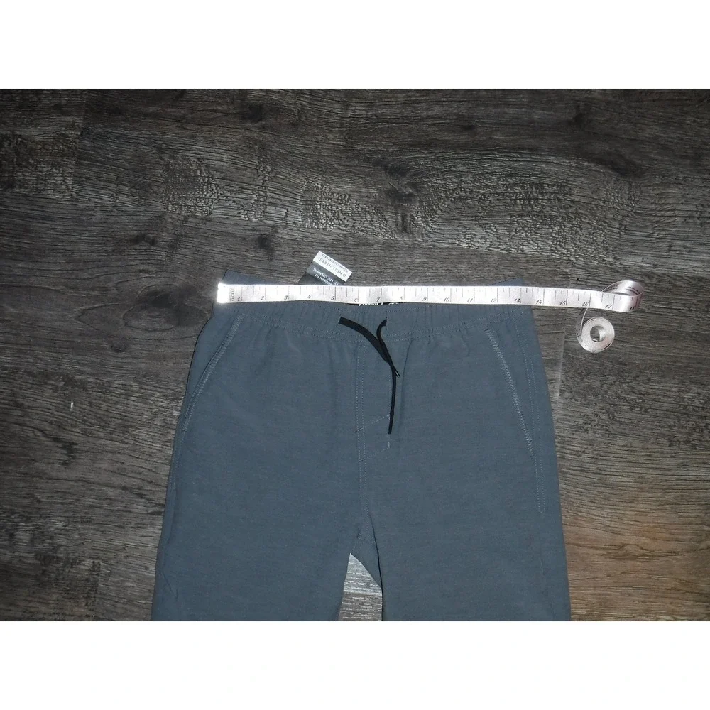 ONeill Hybrid Shorts Modern Fit Gray‎ Kids Size M Casual